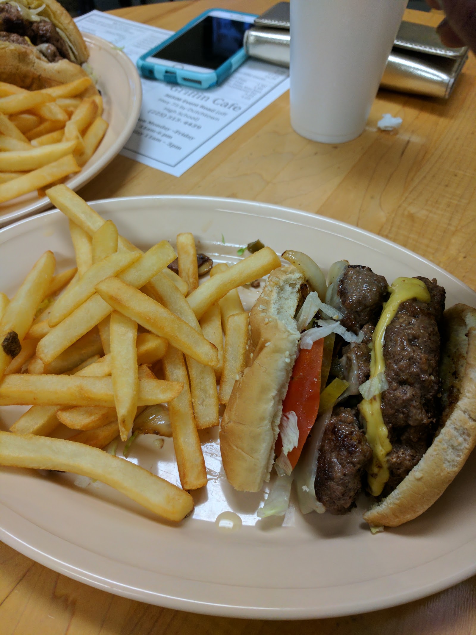 Griffin Cafe
